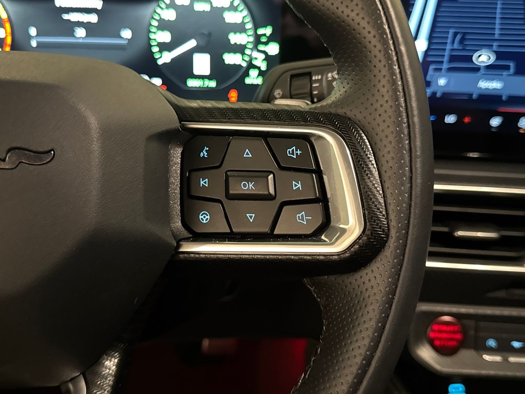 2024 Carbonized Gray Metallic Ford Mustang GT Premium RWD Coupe