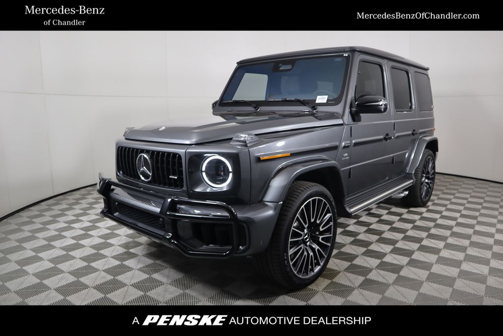 2025 Mercedes-Benz G-Class AMG G 63 -
                Chandler, AZ