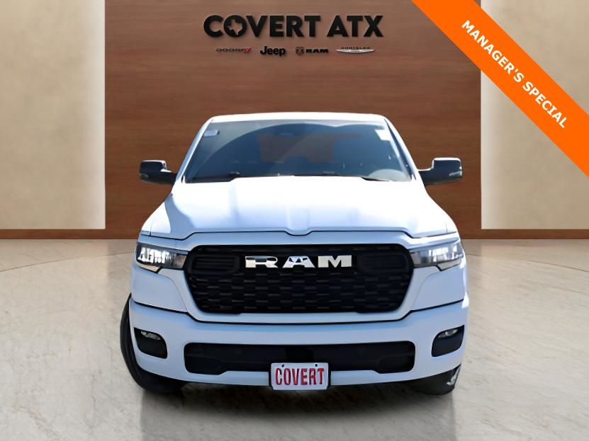 New Car 2025 Ram 1500  Big Horn/lone Star For Sale Under $40,000 In Austin, Texas