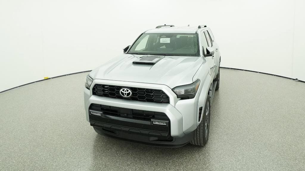 Thumbnail: 2025 Toyota 4Runner - 17