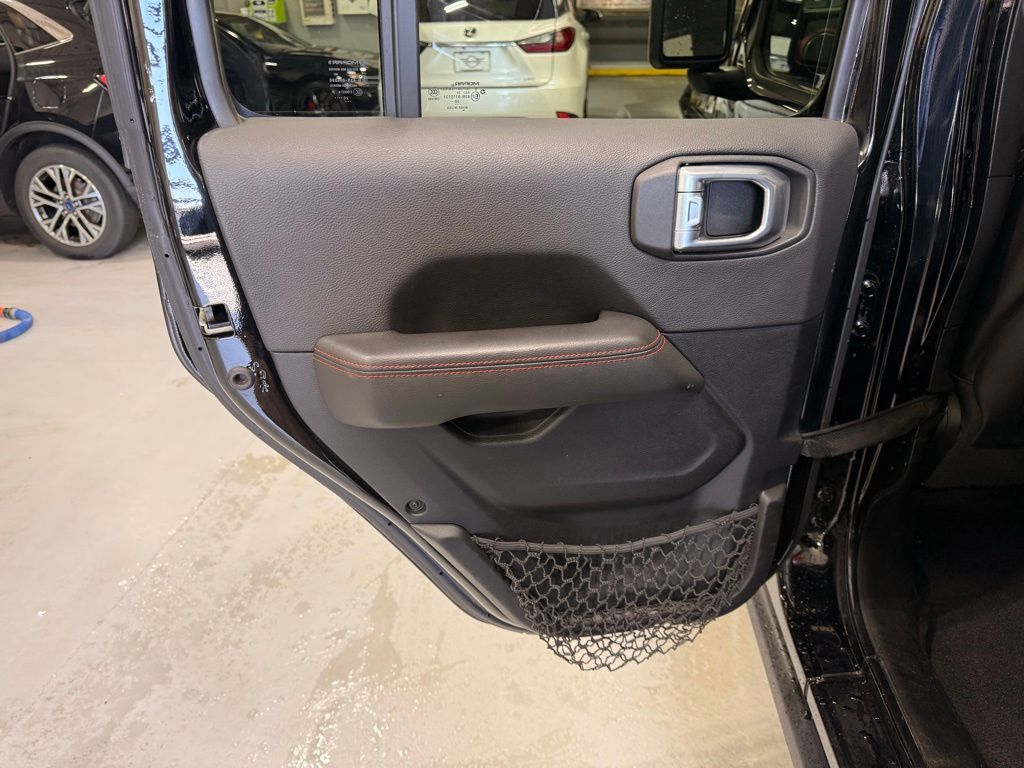 2021 Jeep Wrangler Unlimited Rubicon 20
