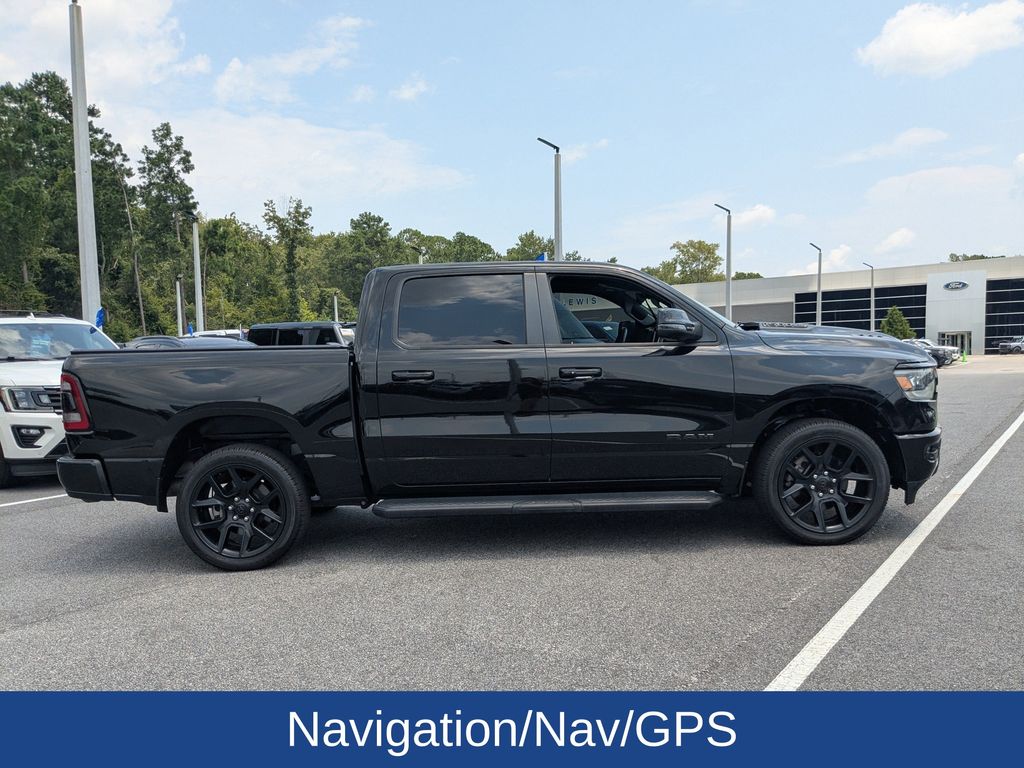 2024 Ram 1500 Laramie