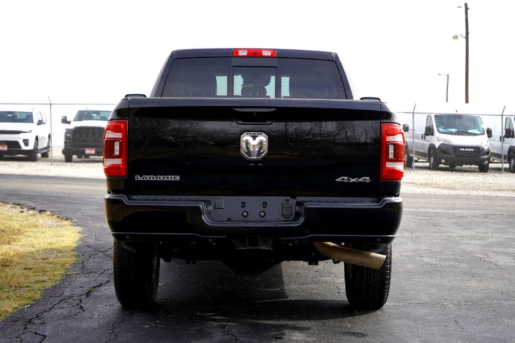 Used Car 2024 Ram 2500  Laramie For Sale Under $60,000 In Taylor, Texas