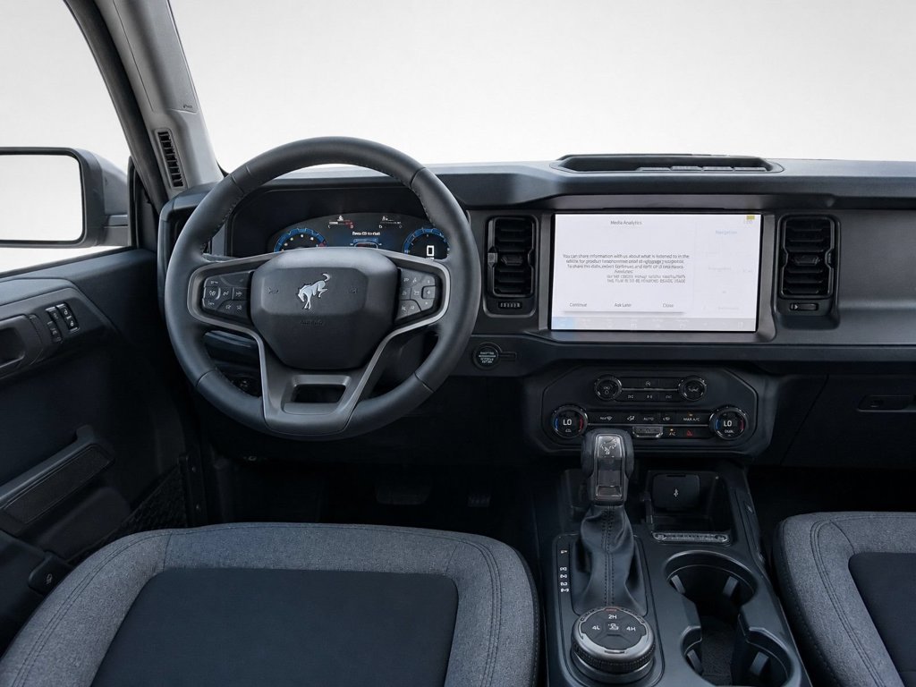 New 2026 Shadow Black Ford Big Bend® image 21