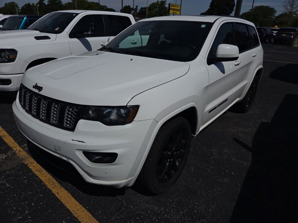 2019 Jeep Grand Cherokee Altitude