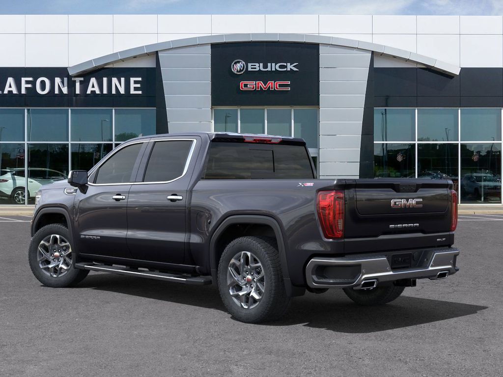 2025 GMC Sierra 1500 SLT 3