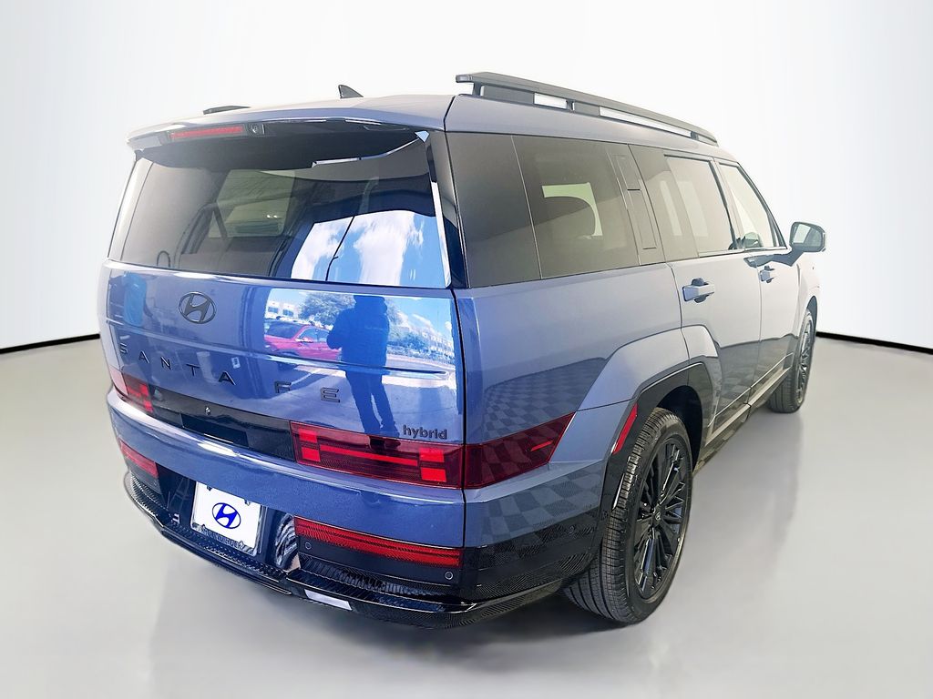 Thumbnail: 2026 Hyundai Santa Fe - 5