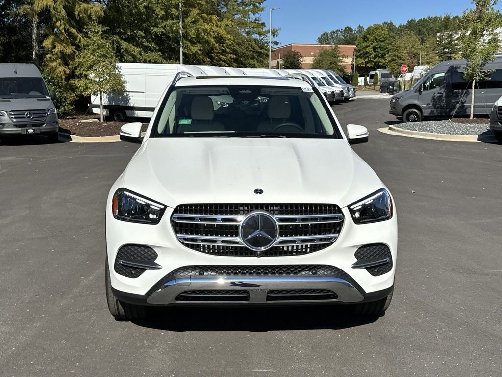 2025 Mercedes-Benz GLE GLE 450e 3