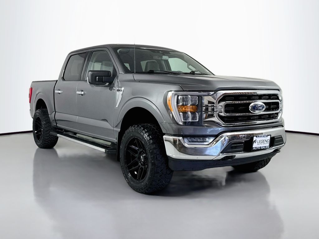 2023 Ford F-150 XLT - Photo 4