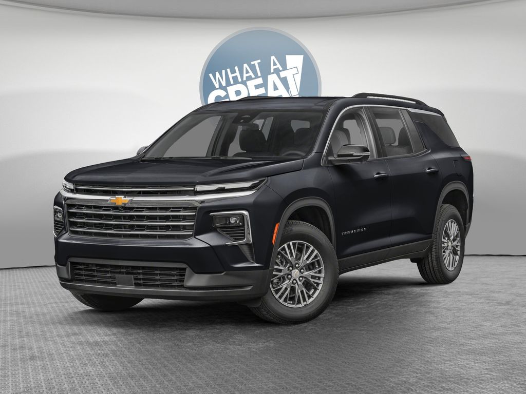 2025 Chevrolet Traverse LT AWD