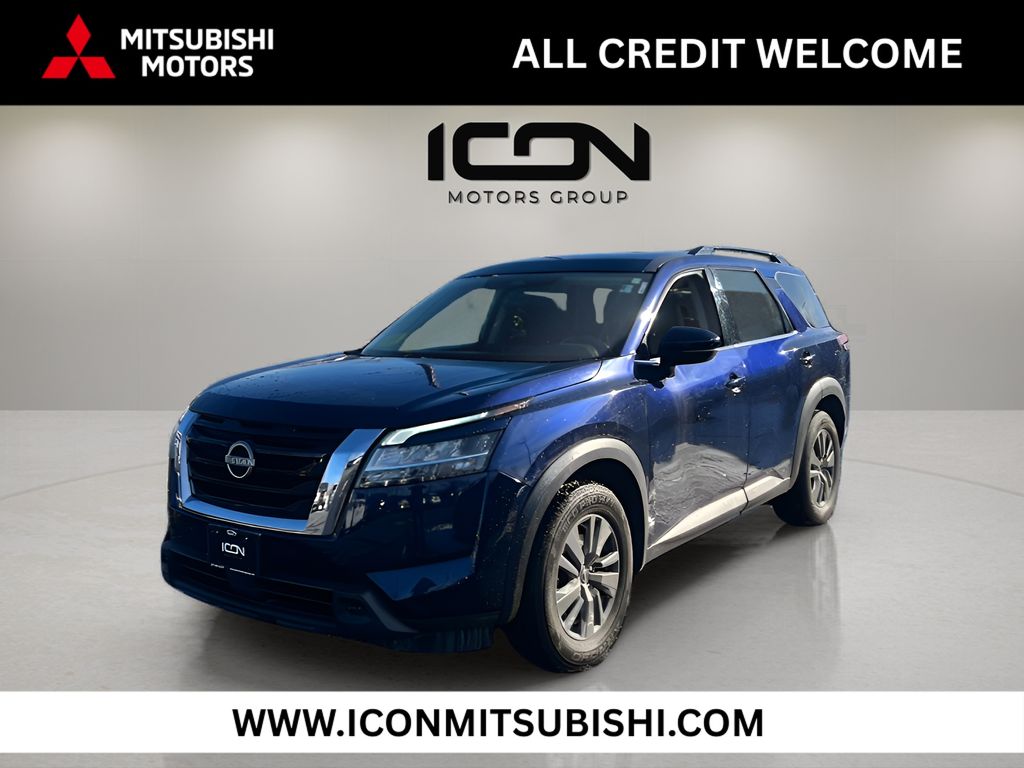 2022 Nissan Pathfinder SV 2WD's photo