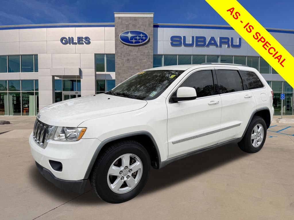2011 Jeep Grand Cherokee Laredo
