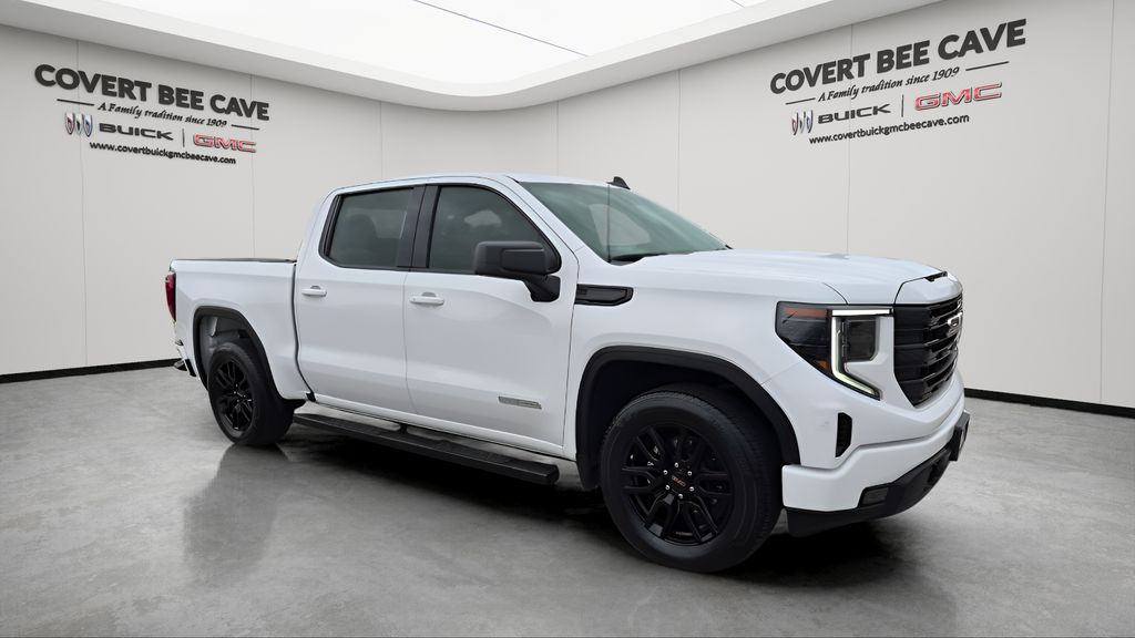 Used Car 2024 Gmc Sierra 1500  Elevation For Sale Under $50,000 In Austin, Texas