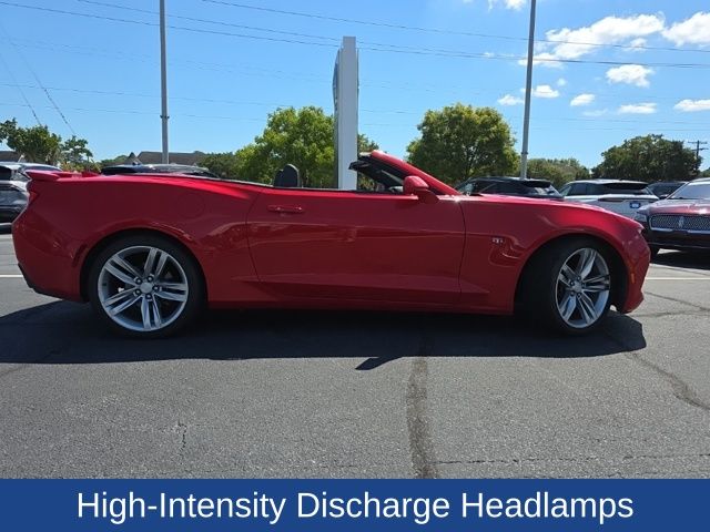 2017 Chevrolet Camaro LT
