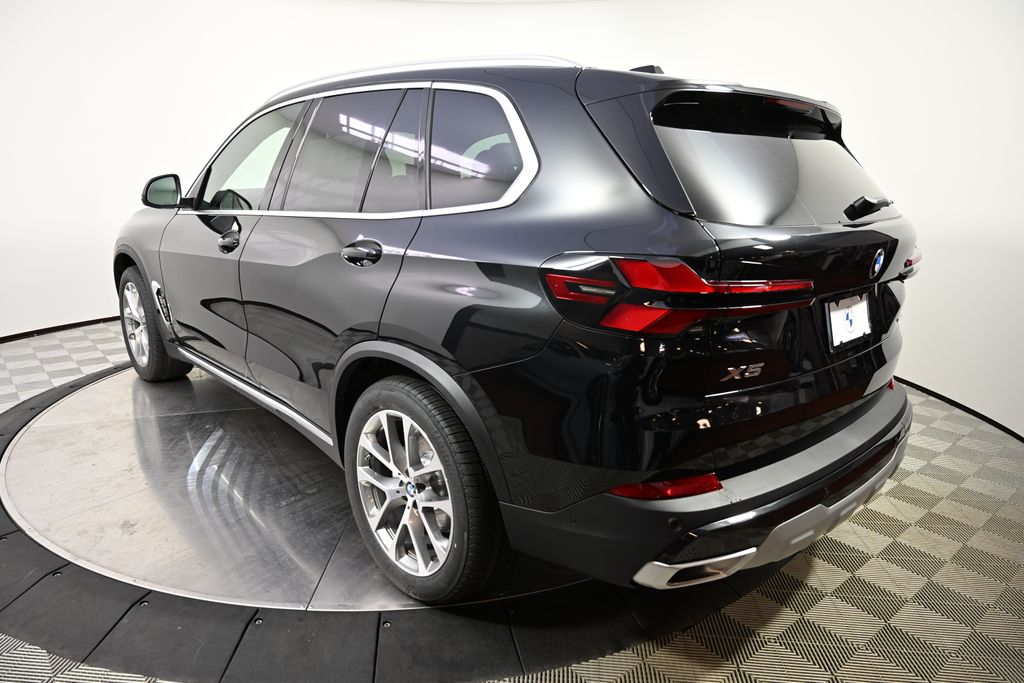 2025 BMW X5 xDrive40i 3