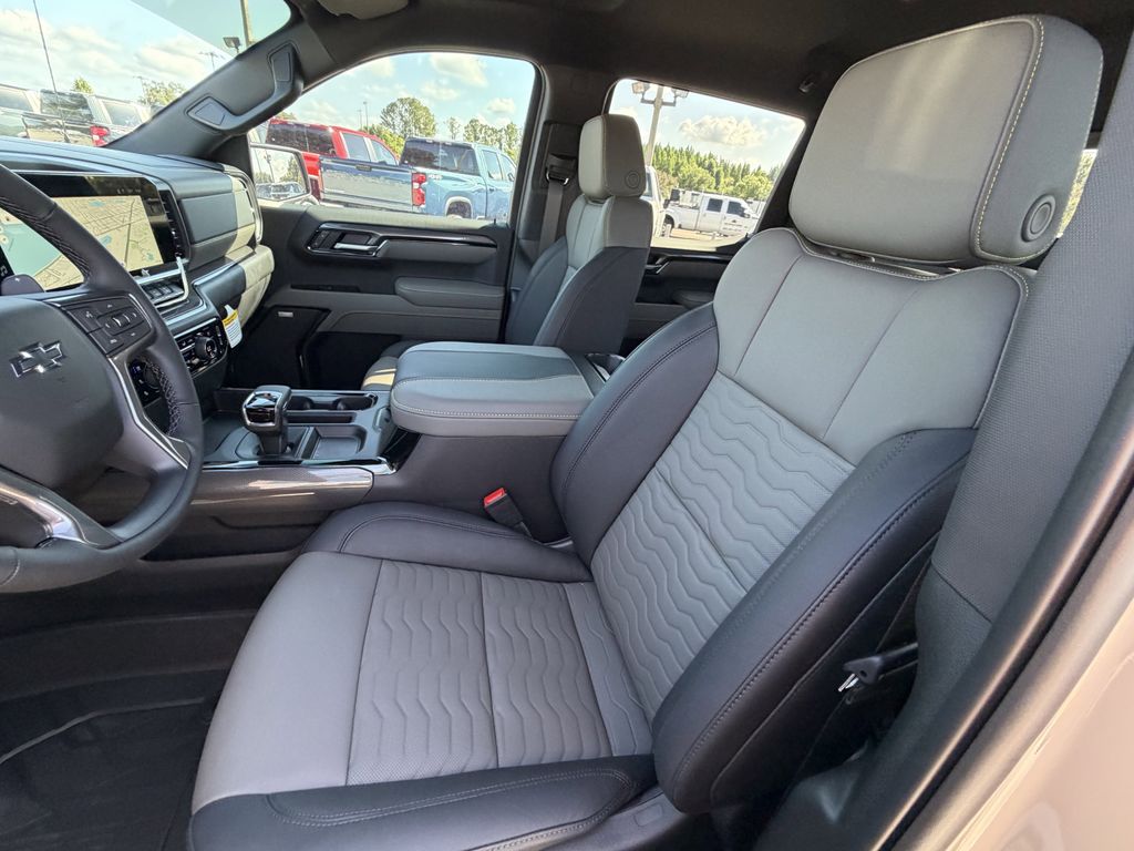 new 2026 Chevrolet Silverado 1500 car, priced at $70,745