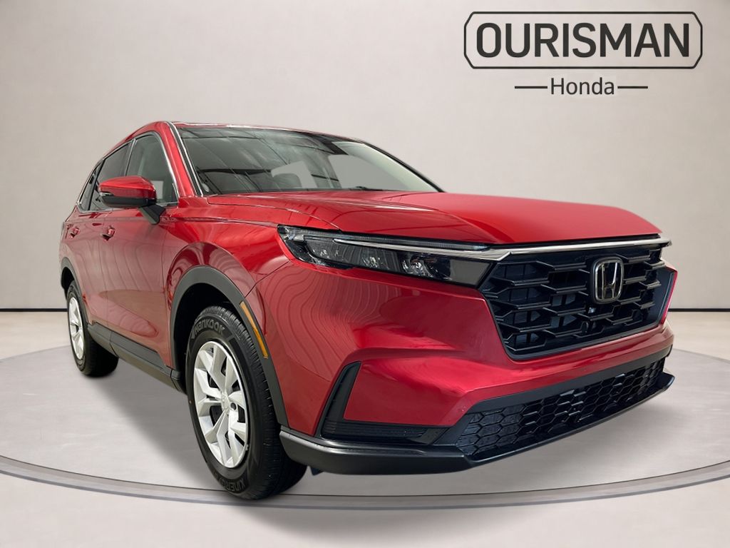 2026 Honda CR-V LX