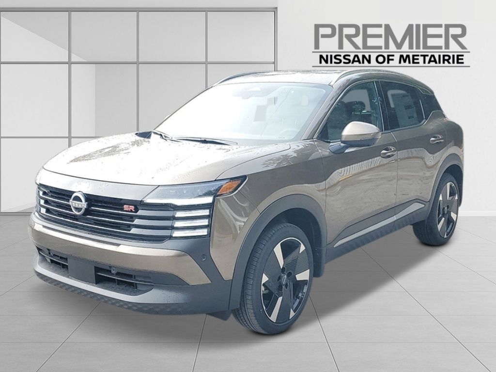 2026 Nissan Kicks