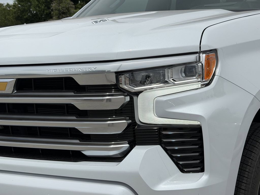 new 2026 Chevrolet Silverado 1500 car, priced at $71,245
