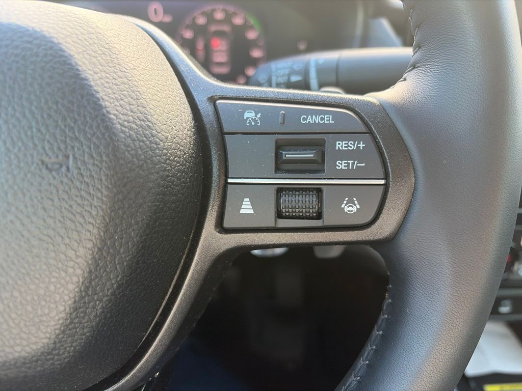used 2025 Honda Accord Hybrid car