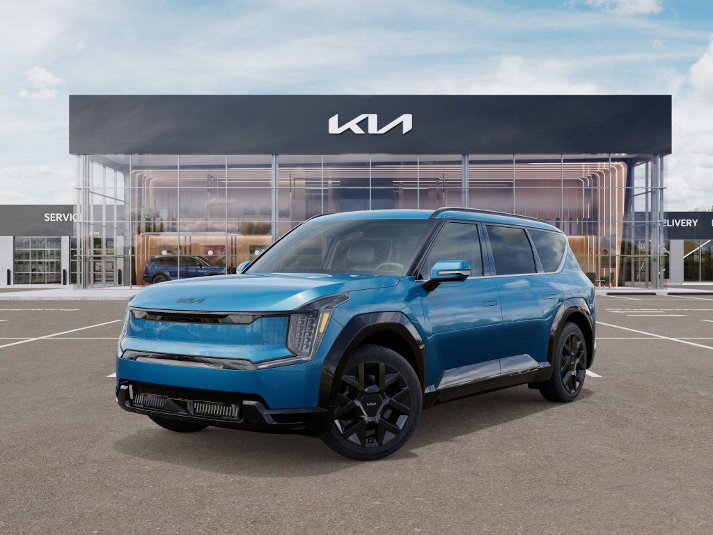 2026 Kia EV9 Land