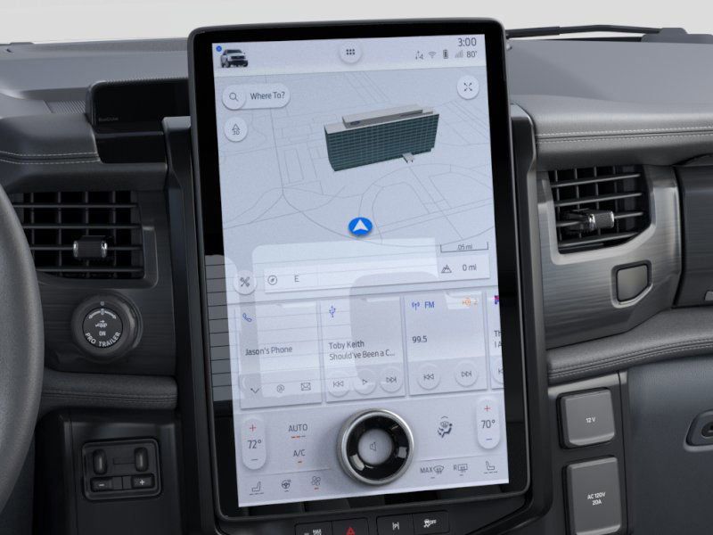 New 2025 Ford F-150 Lightning 5.5' Box Flash