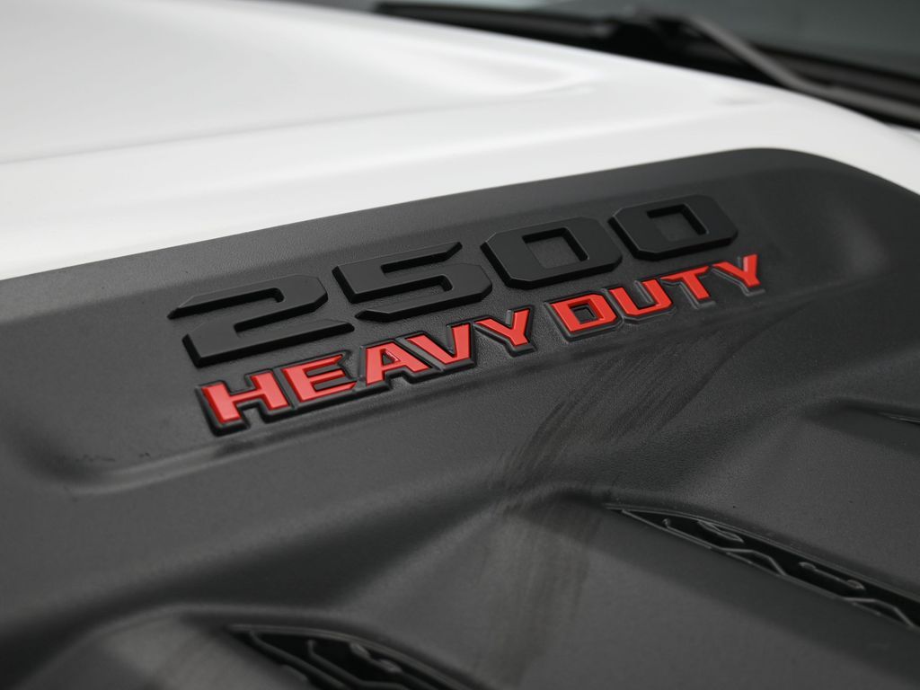 New 2026 Bright White Clearcoat Ram Laramie image 46