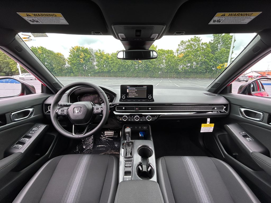 Thumbnail: 2026 Honda Civic - 12