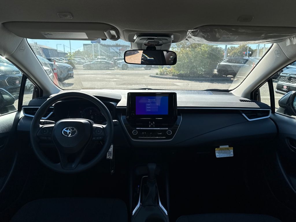 2026 Toyota Corolla LE photo 10