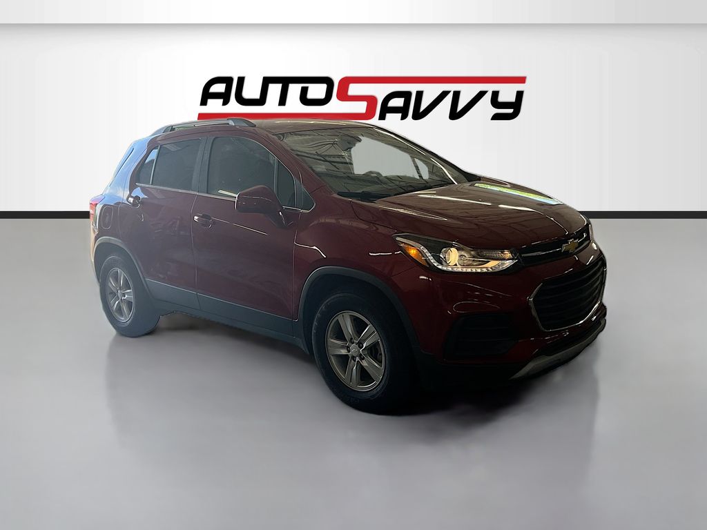 2019 Chevrolet Trax LT's photo