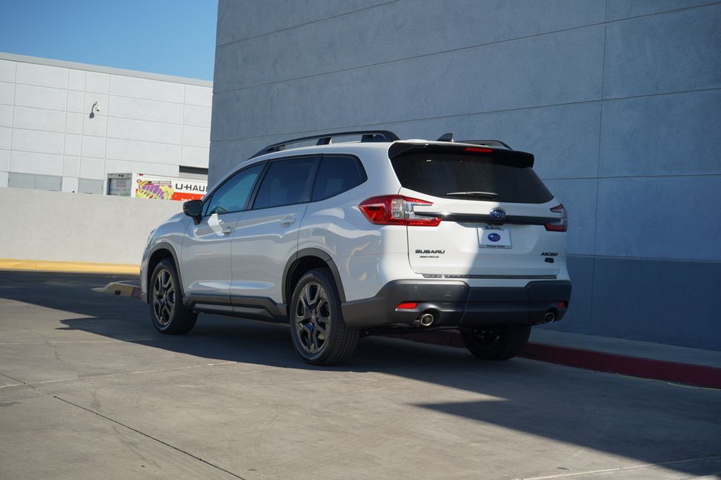 2024 Subaru Ascent Onyx Edition 3