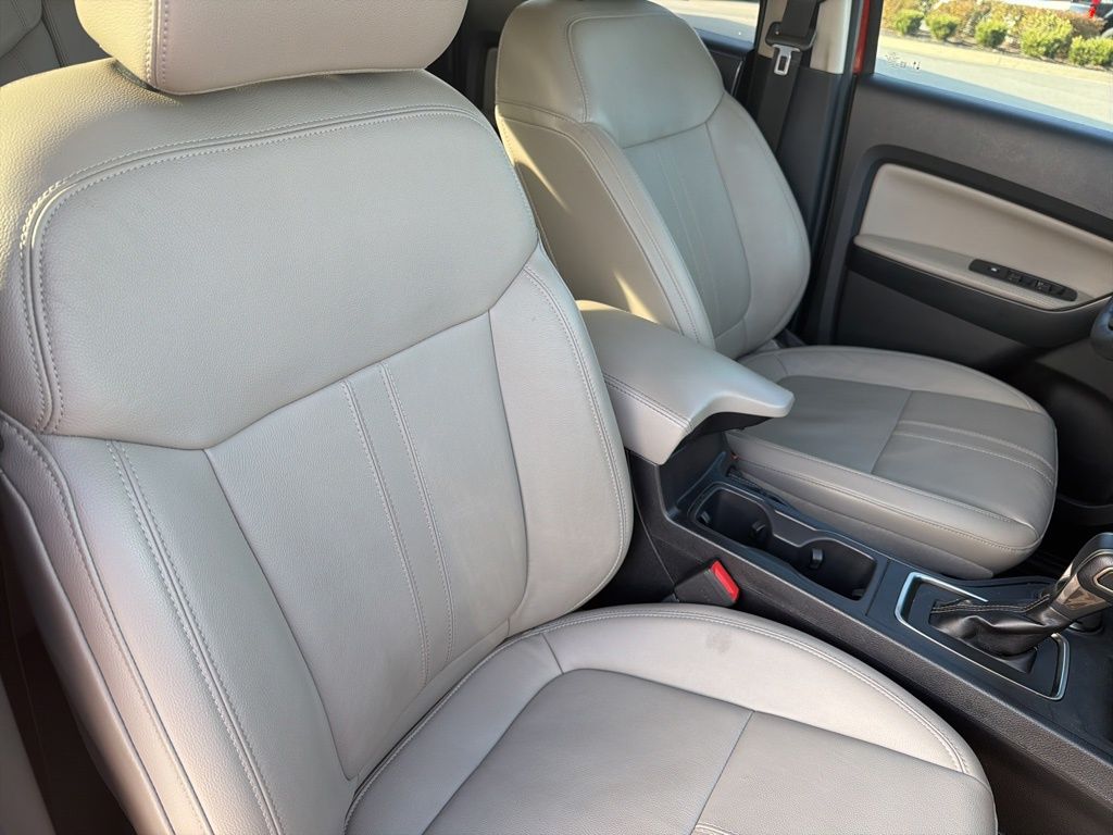 2023 Ford Ranger LARIAT