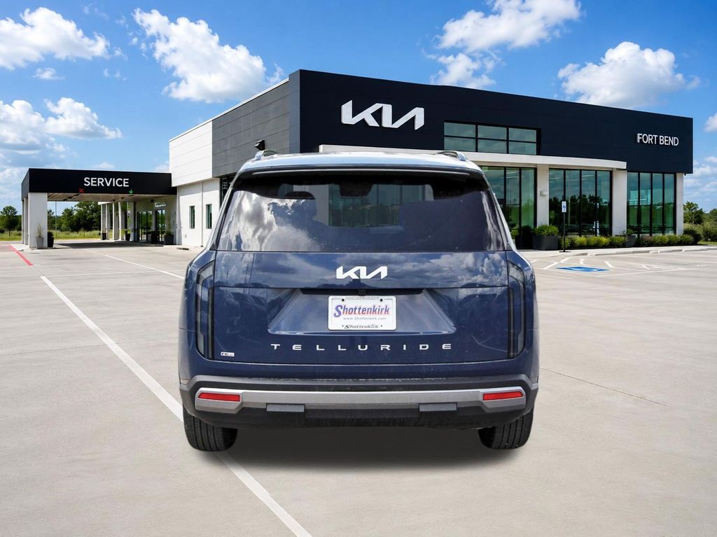 New 2027 Kia Telluride Hybrid SUV