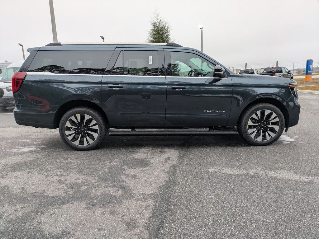 2025 Ford Expedition Platinum MAX