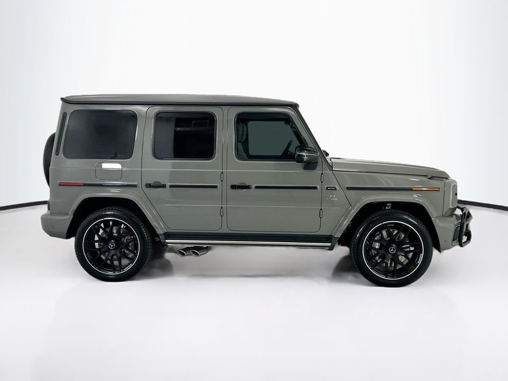 Thumbnail: 2026 Mercedes-Benz G-Class - 4