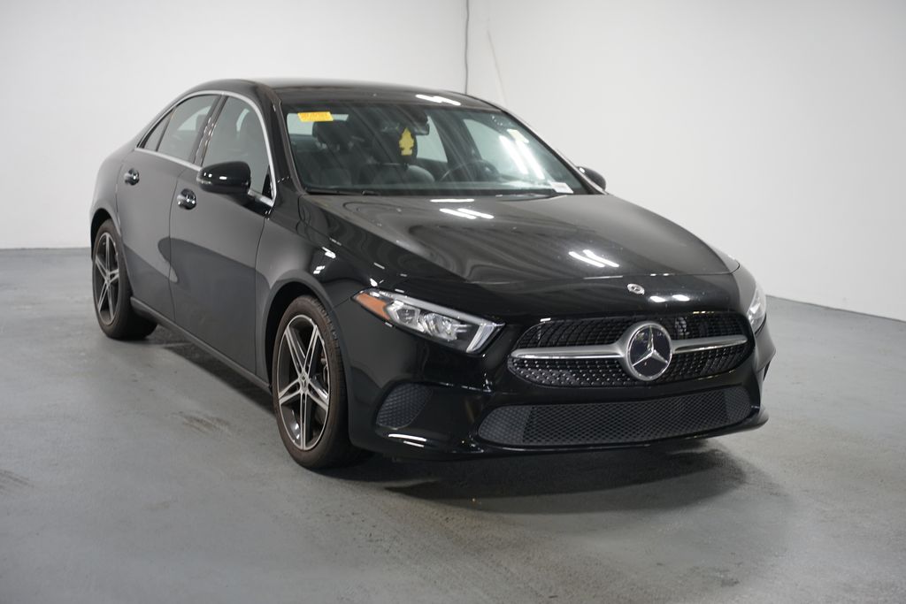 Thumbnail: 2022 Mercedes-Benz A-Class - 3