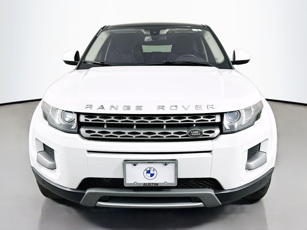Thumbnail: 2015 Land Rover Range Rover Evoque - 2