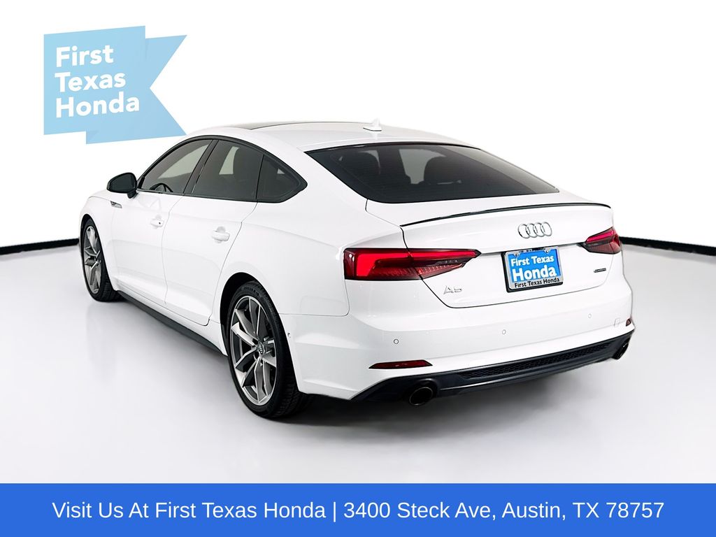 Used Car 2019 Audi A5 Sportback  Prestige For Sale Under $30,000 In Austin, Texas
