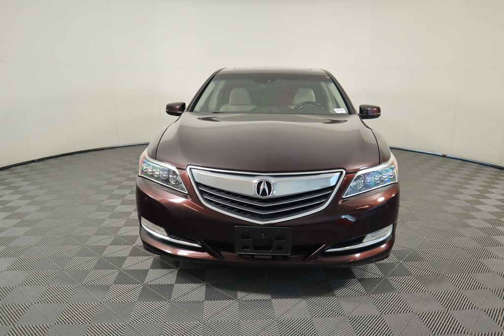 2014 Acura RLX Advance 2