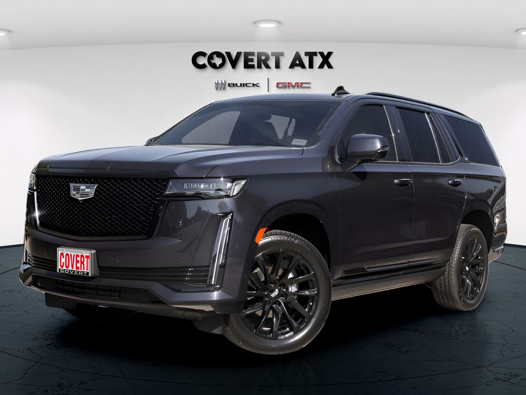 Used Car 2024 Cadillac Escalade  Sport For Sale Under $100,000 In Austin, Texas