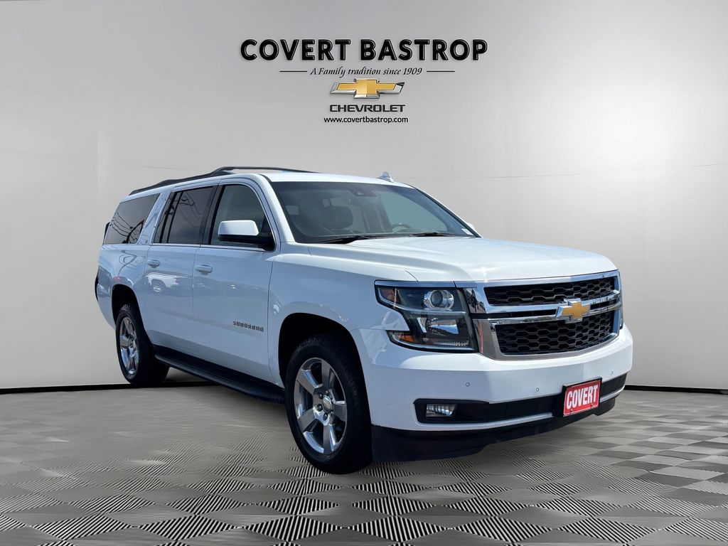 Used Car 2020 Chevrolet Suburban  Lt For Sale Under $35,000 In Austin, Texas