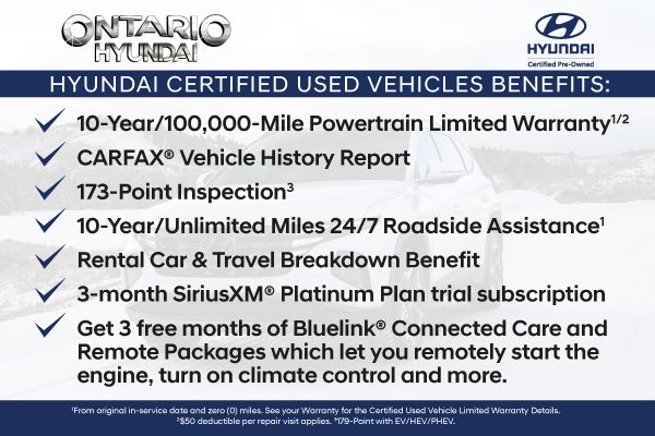 Certified Used 2024 White Hyundai SEL image 5