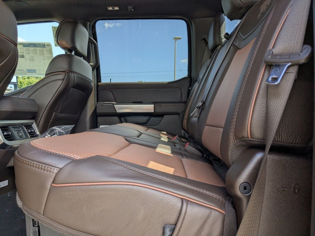 2025 Ford F-250 Super Duty King Ranch