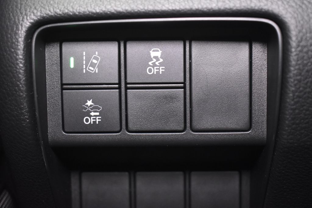 2017 Honda CR-V EX 20