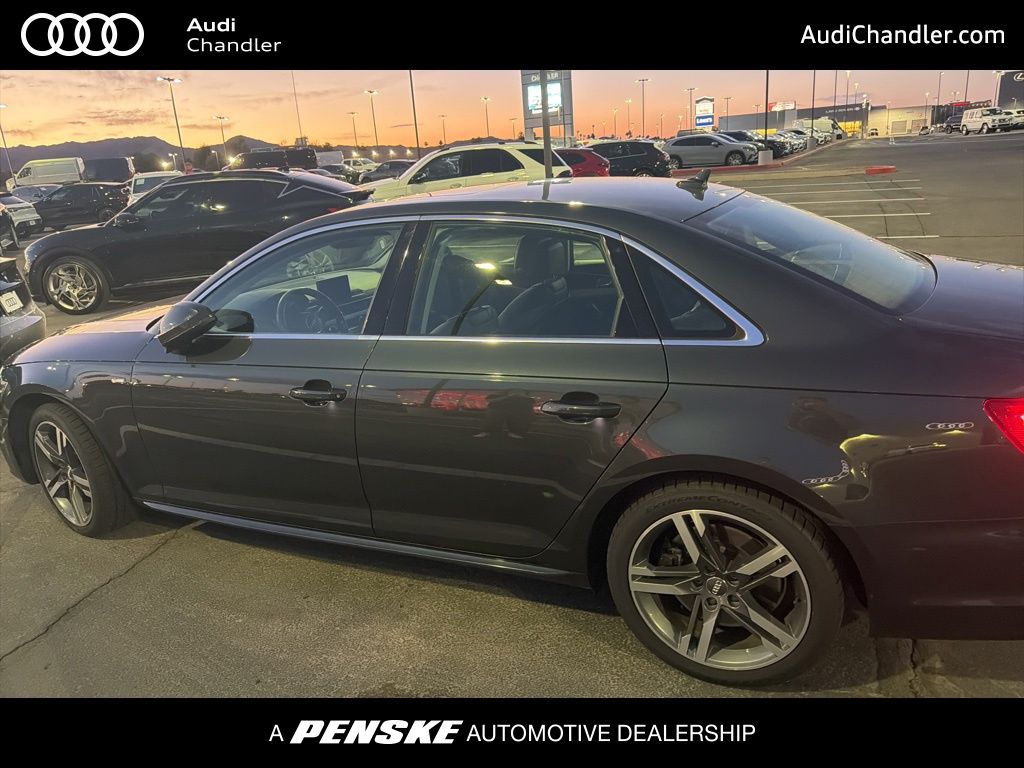 2017 Audi A4 Premium Plus -
                  Chandler, AZ