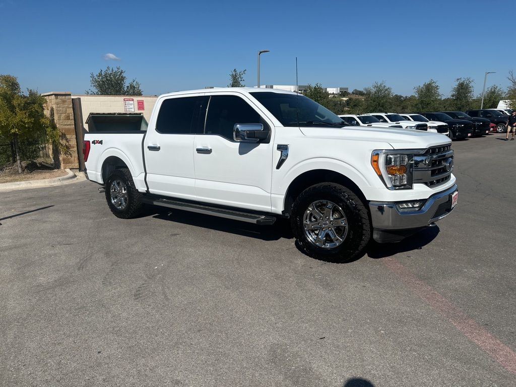 Used Car 2023 Ford F-150  Lariat For Sale Under $50,000 In Austin, Texas