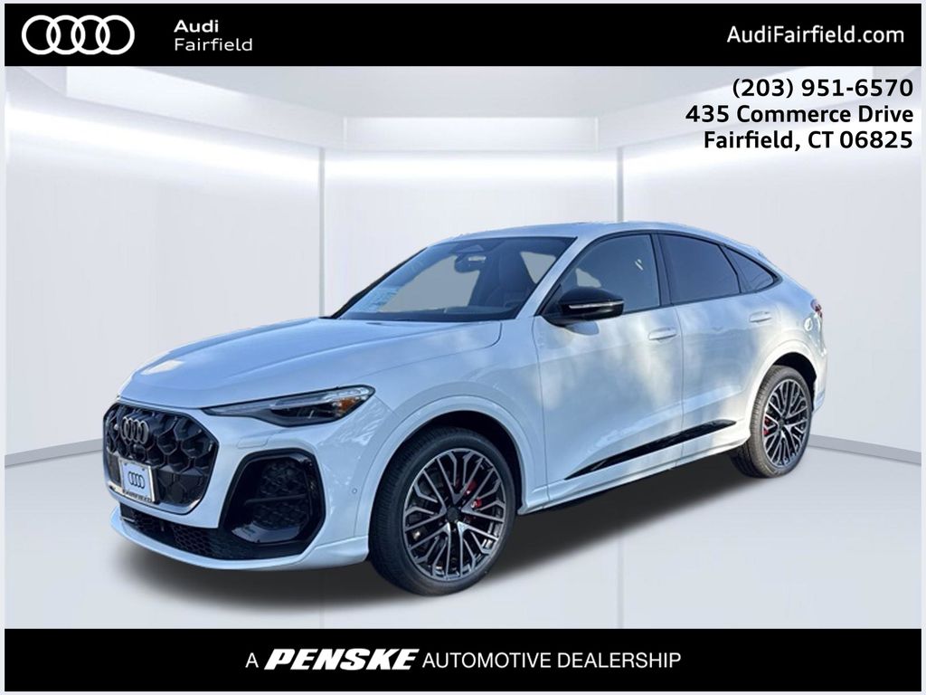 Thumbnail: 2026 Audi SQ5 - 1