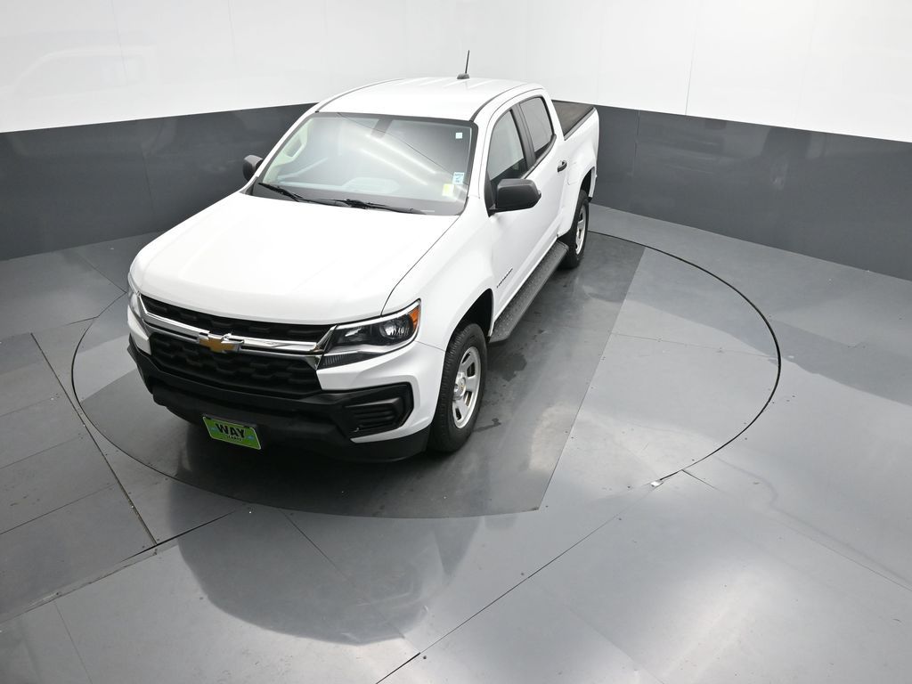 2021 Chevrolet Colorado Work Truck