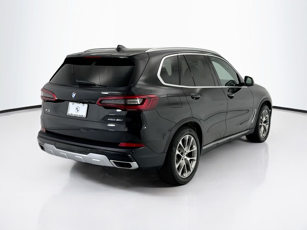 Thumbnail: 2019 BMW X5 - 5