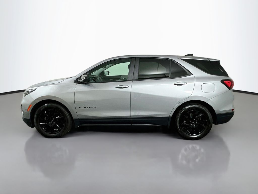 Thumbnail: 2024 Chevrolet Equinox - 8